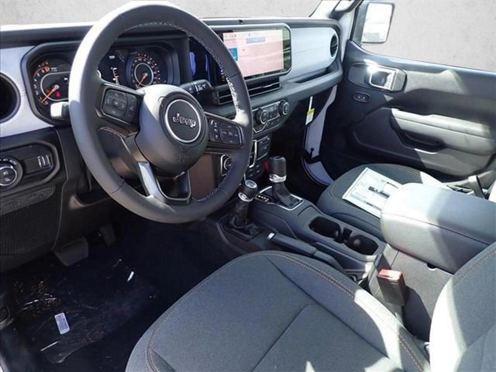 2025 Jeep Gladiator Willys - Photo 9