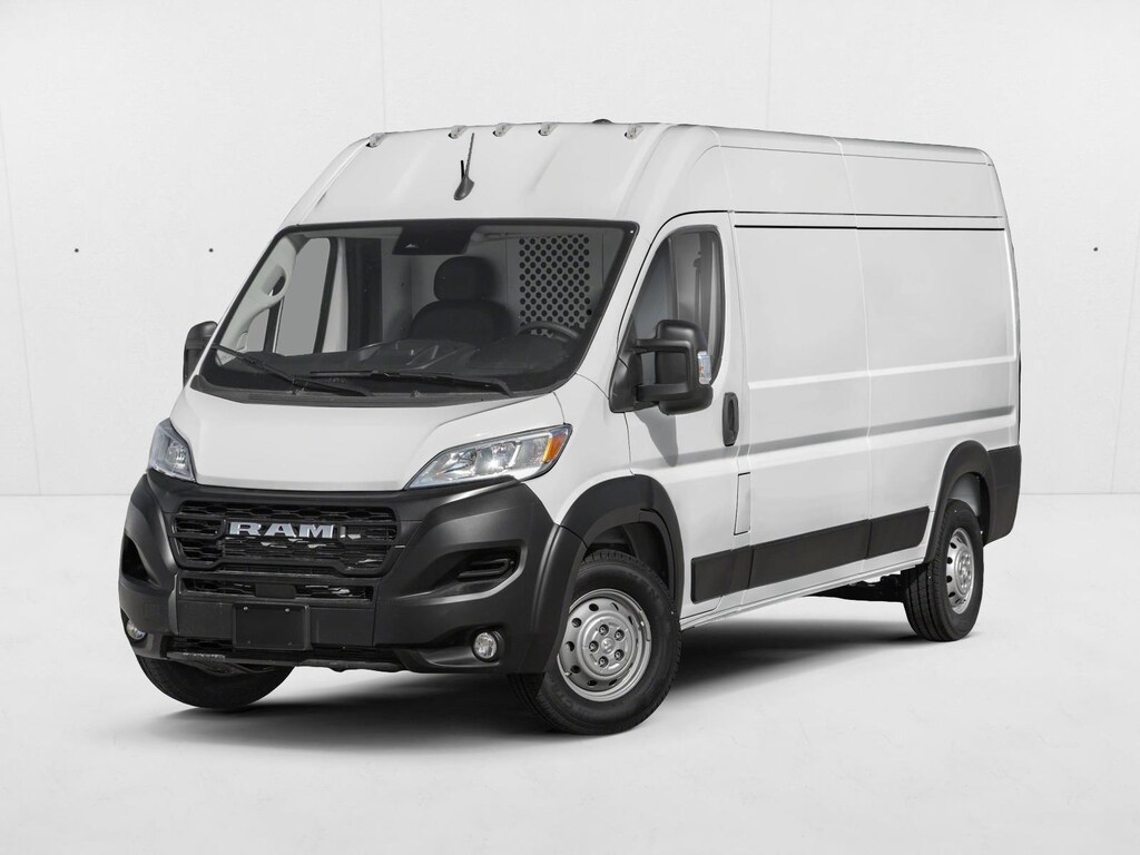 New 2025 Ram Promaster Cargo Van Tradesman Van Cargo Van
