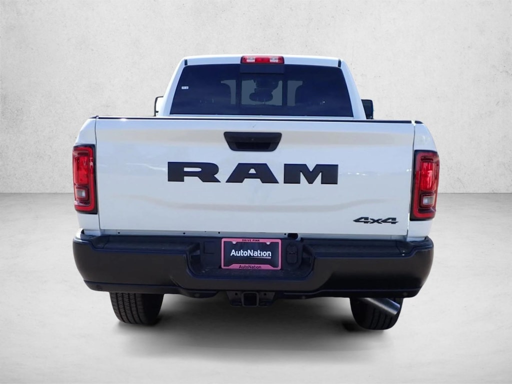 New 2026 Ram 2500 Tradesman Truck Crew Cab
