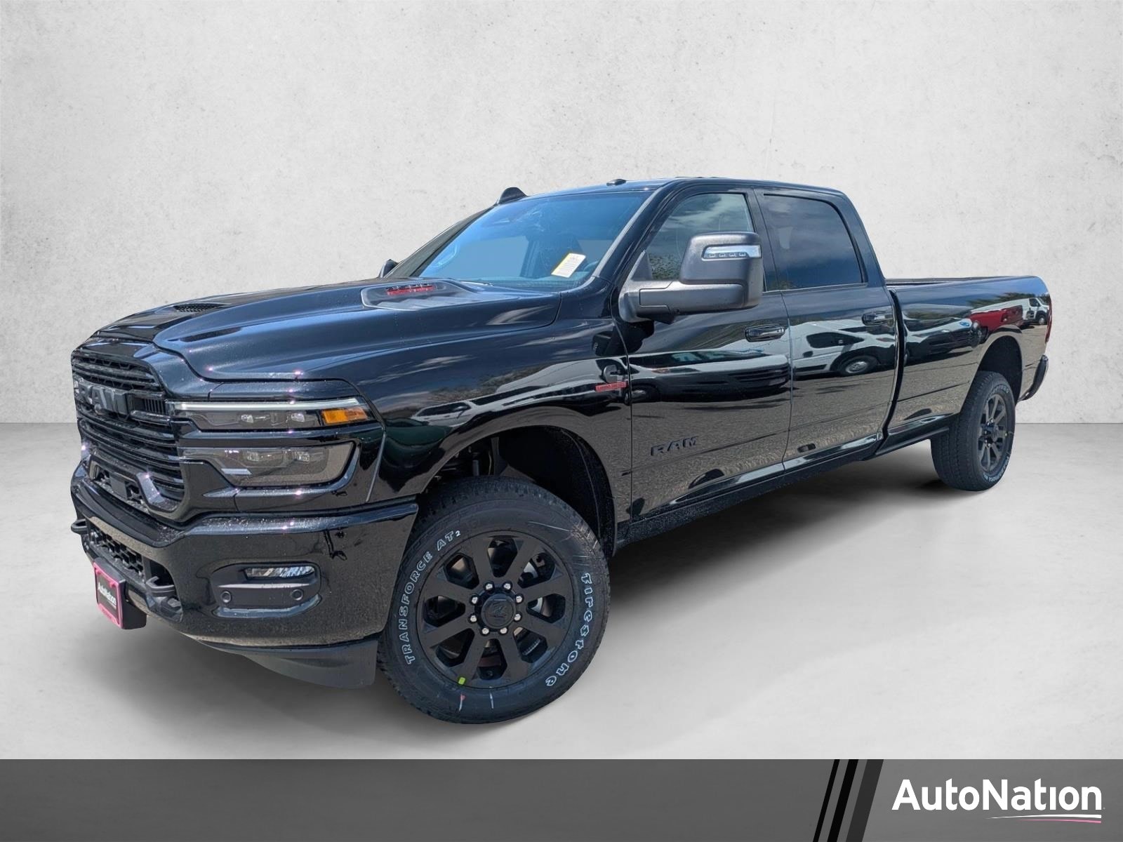 2026 RAM 3500 Laramie 4X4 Crew Cab LWB's photo