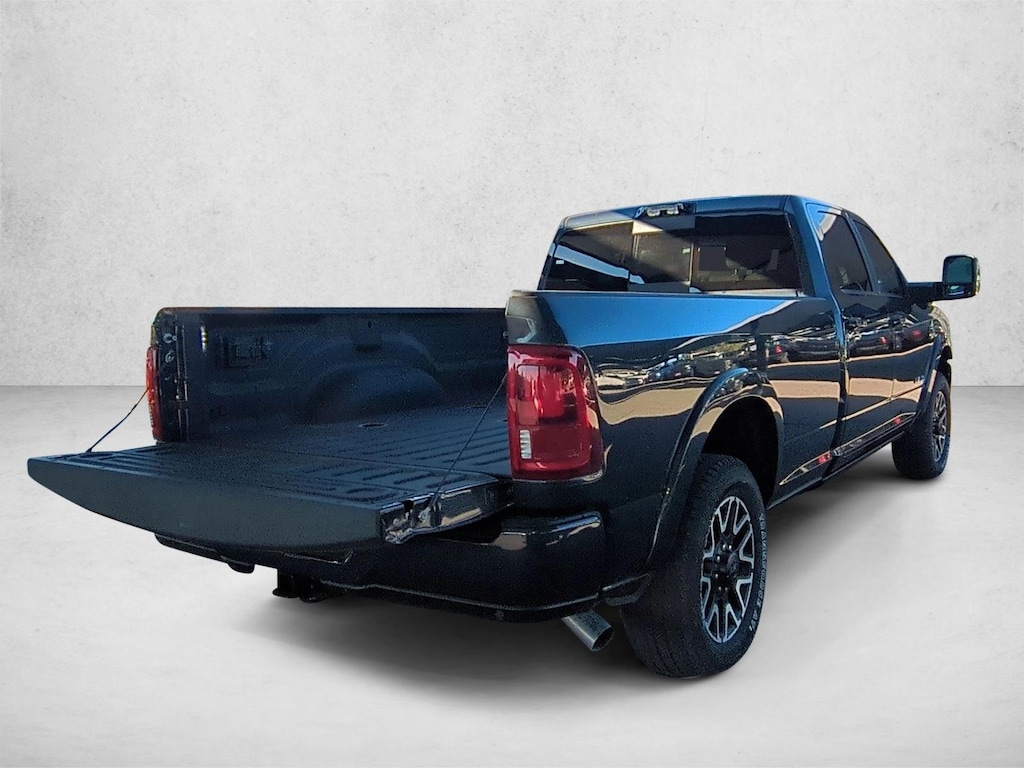 New 2026 Ram 3500 Longhorn Truck Crew Cab