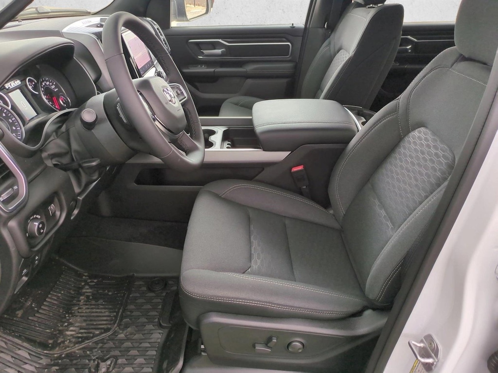 New 2026 Ram 1500 Big Horn Truck Crew Cab