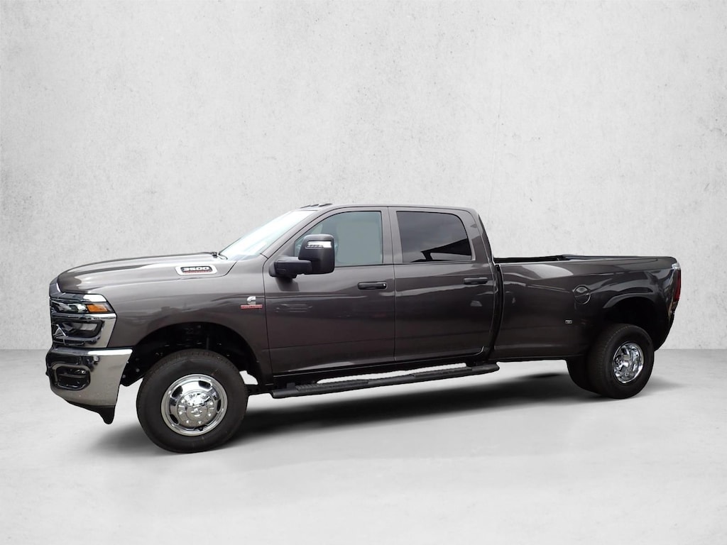 New 2026 Ram 3500 Tradesman Truck Crew Cab