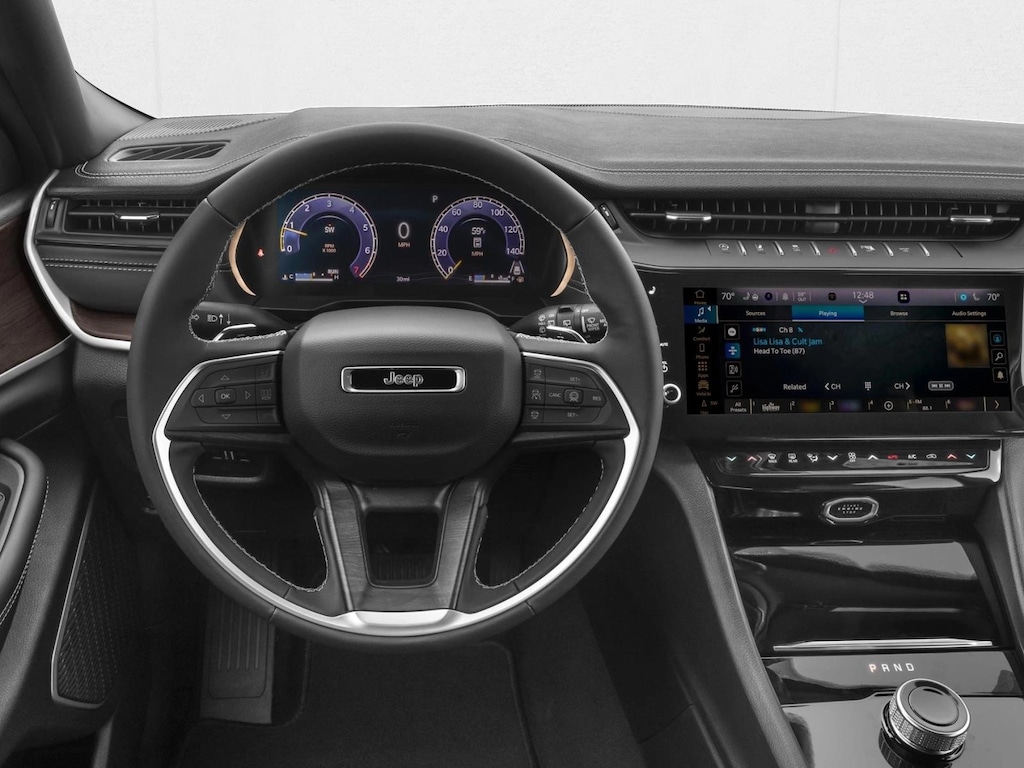 New 2026 Jeep Grand Cherokee 85th Anniversary Edition SUV