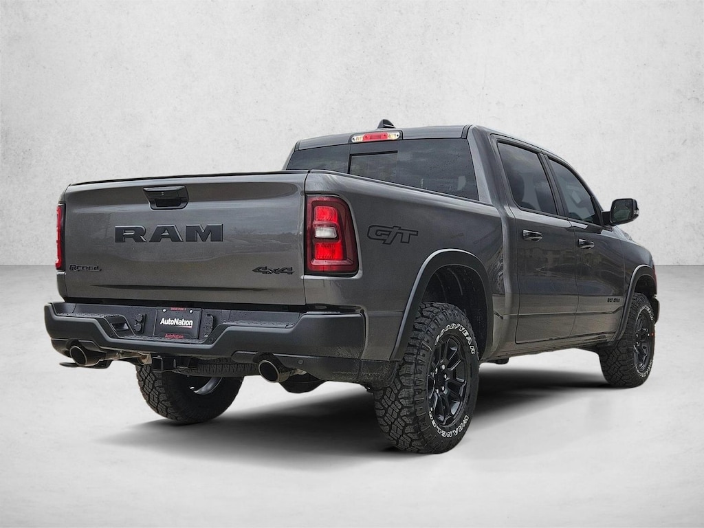 New 2026 Ram 1500 Rebel Truck Crew Cab