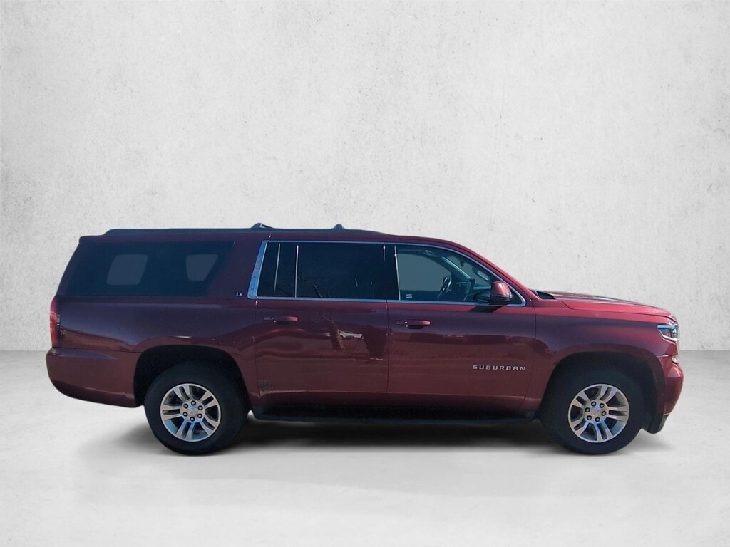 Used 2016 Chevrolet Suburban LT Sport Utility