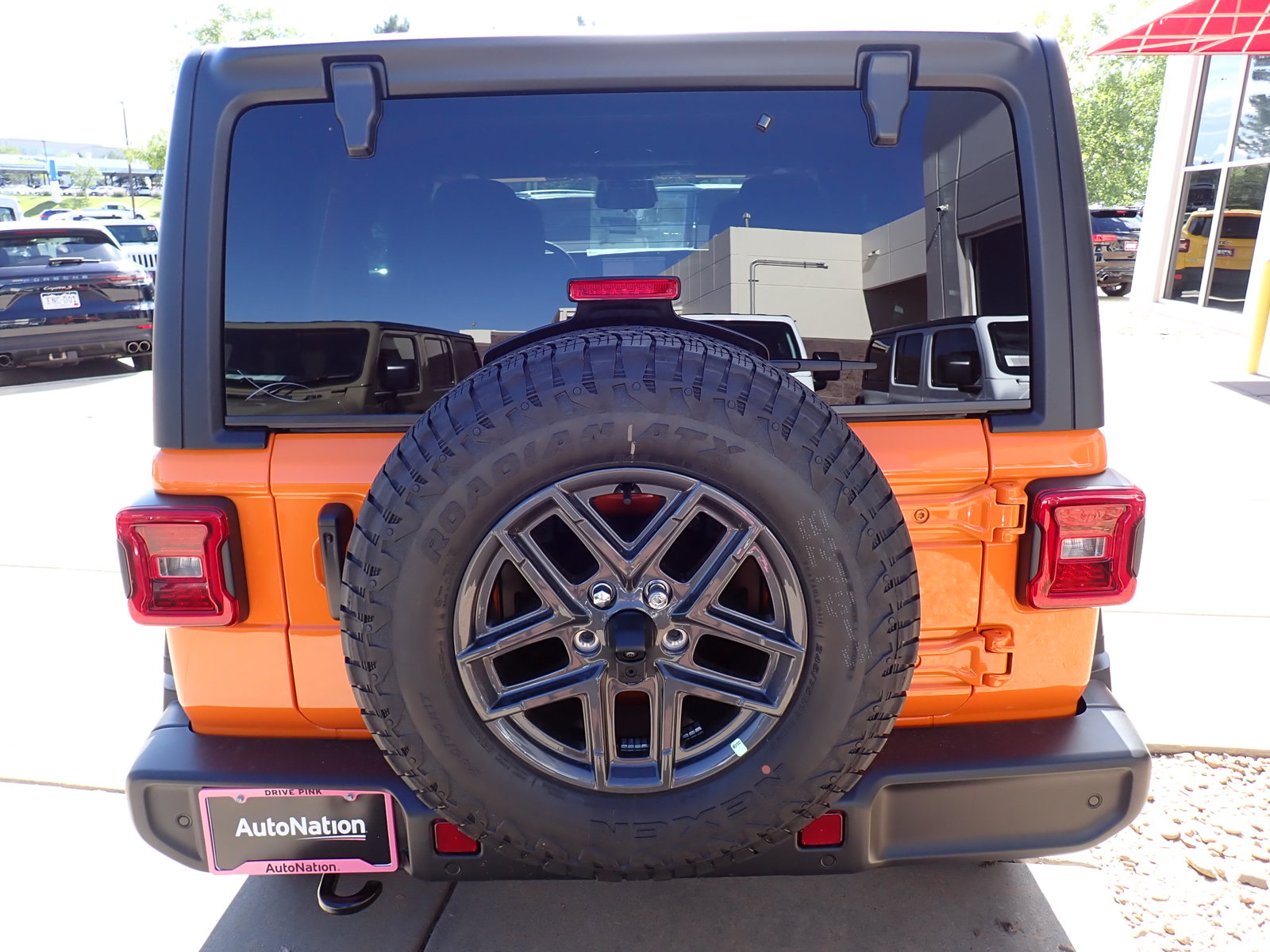 New 2027 Jeep Wrangler Sport S SUV