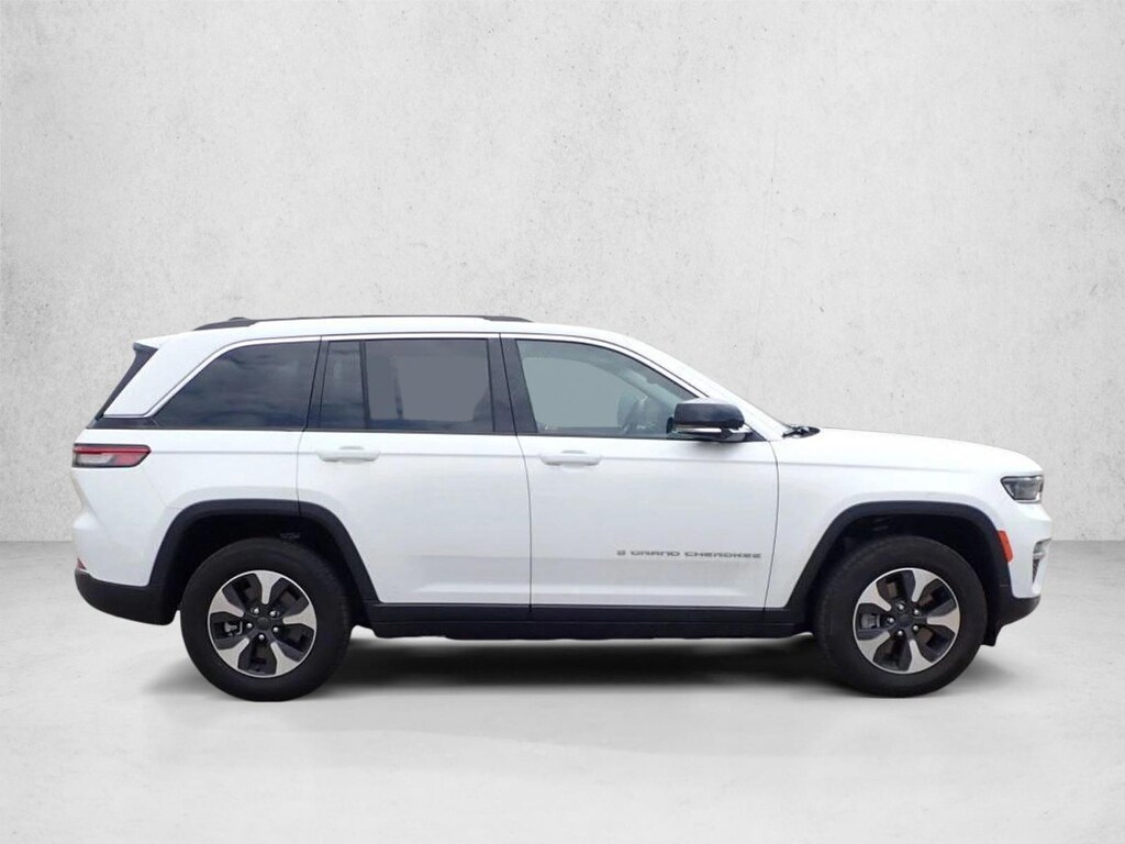 Used 2023 Jeep Grand Cherokee 4xe Sport Utility