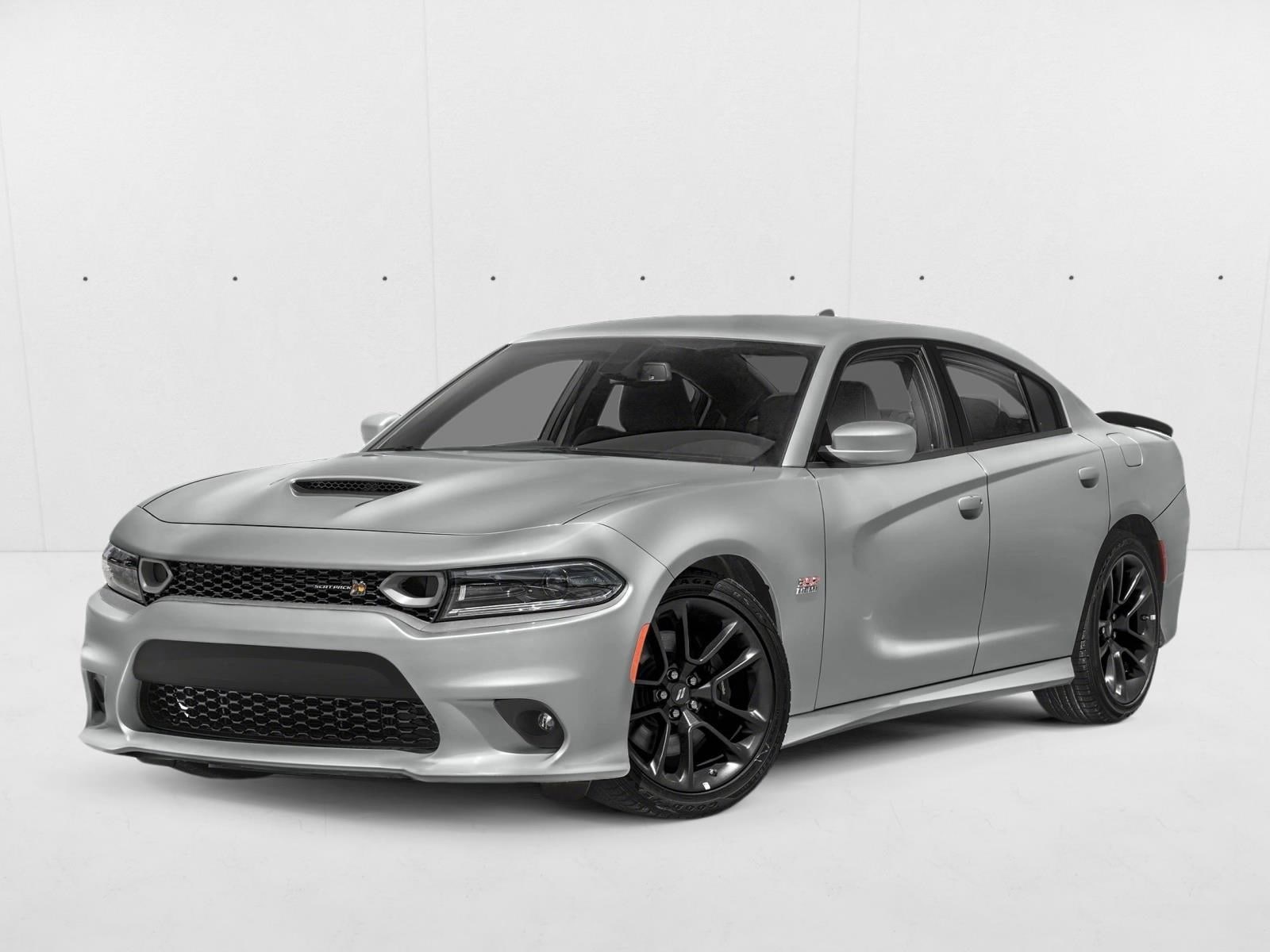 2026 Dodge Charger Scat Pack's photo