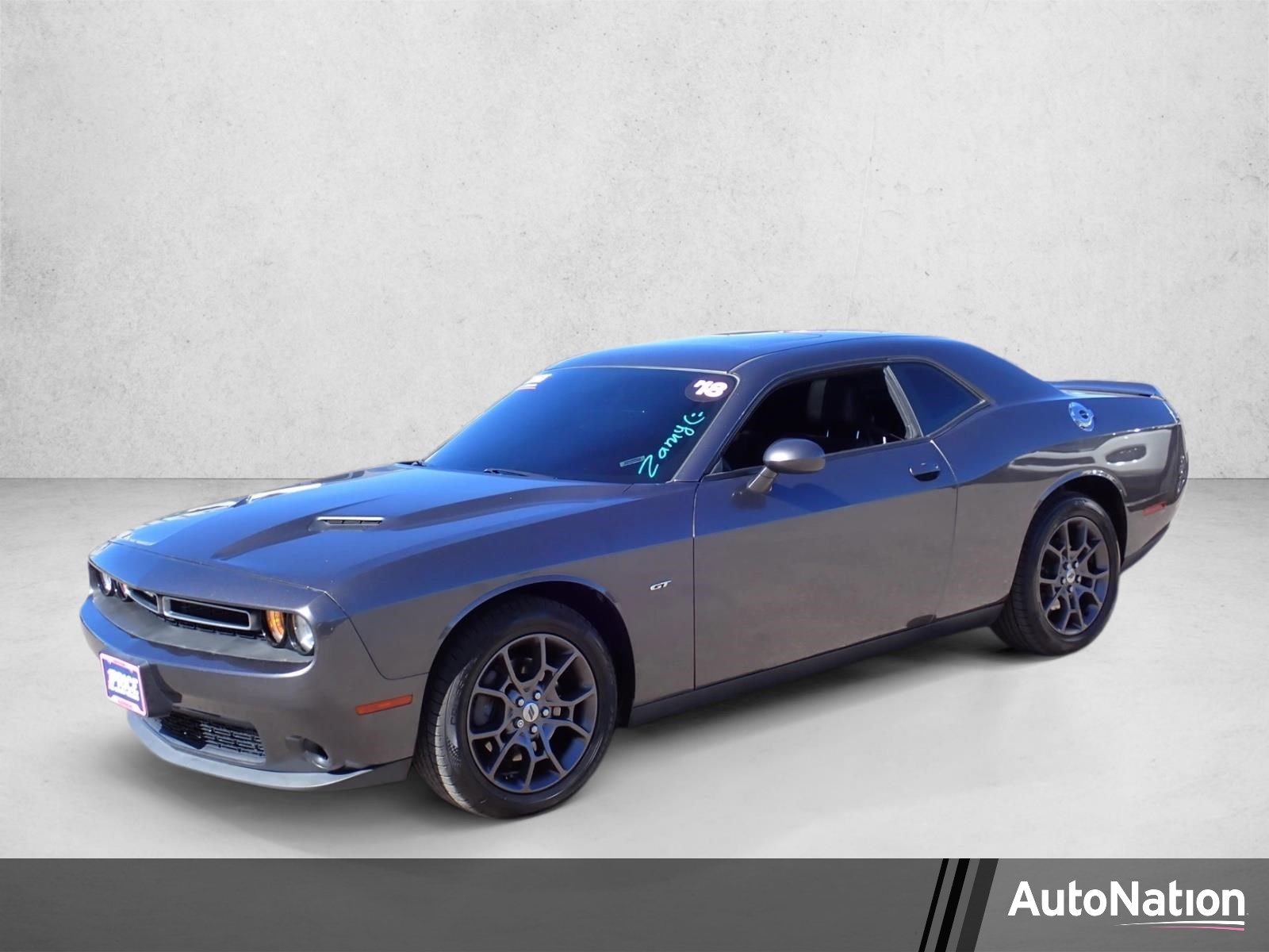 2018 Dodge Challenger