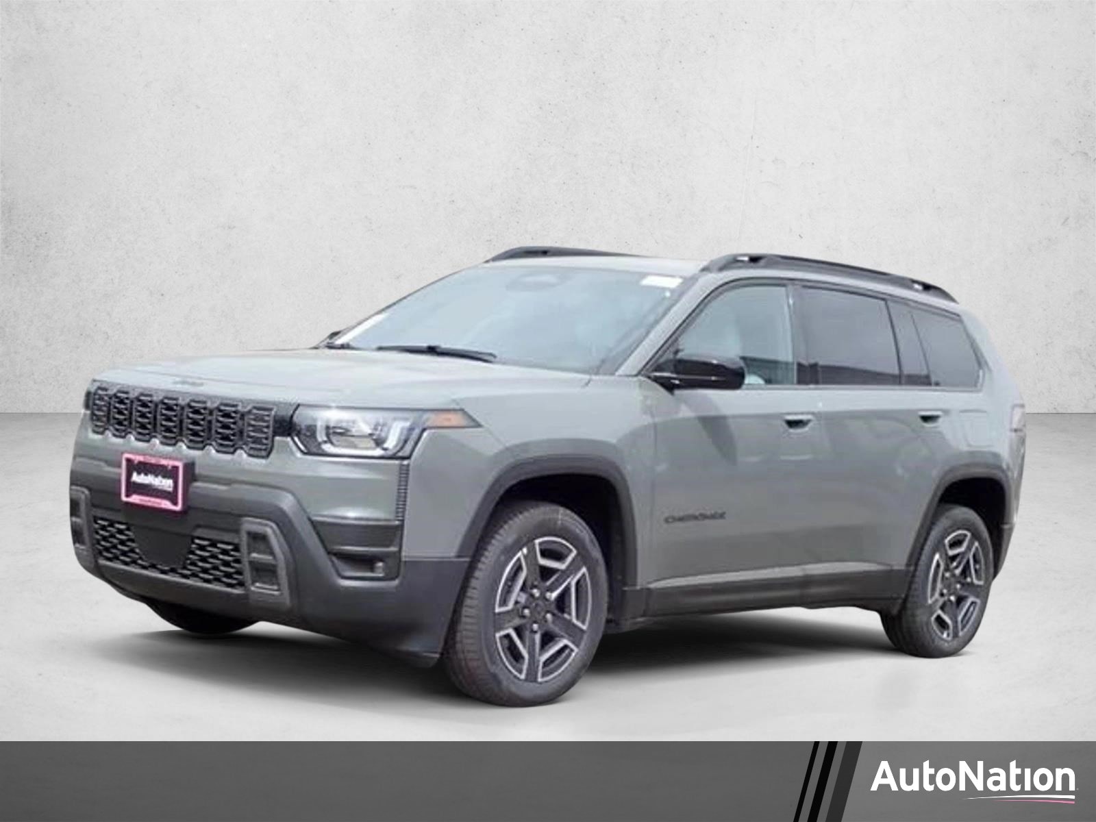 2026 Jeep Cherokee Laredo HEV 4X4's photo