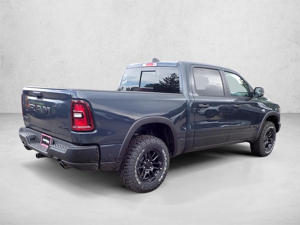 New 2026 Ram 1500 Rebel Truck Crew Cab