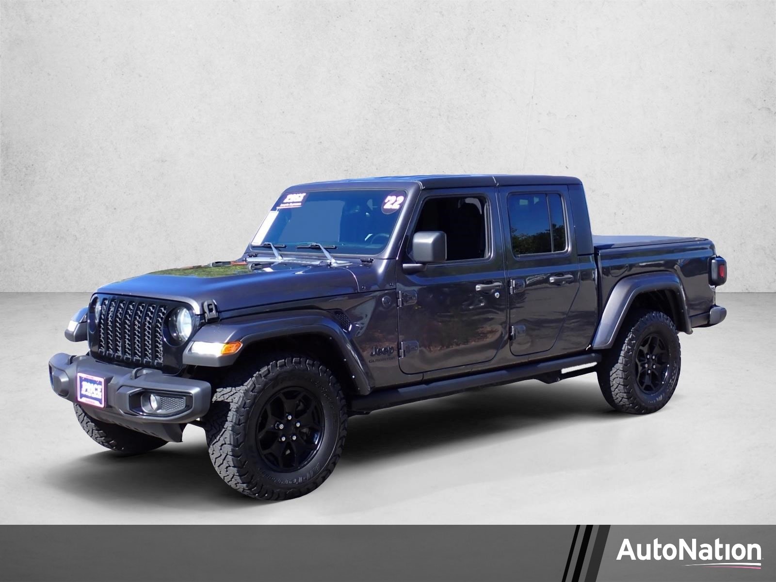 2022 Jeep Gladiator