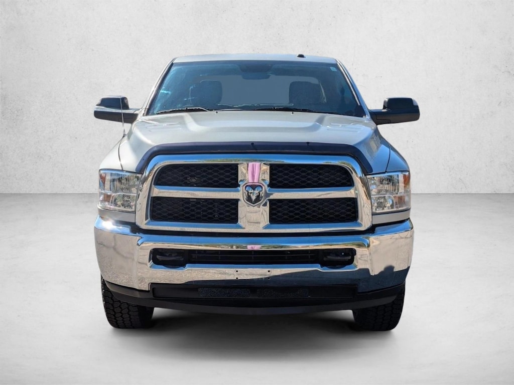 Used 2018 Ram 3500 Tradesman Crew Cab Pickup