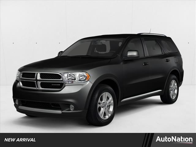 2013 Dodge Durango Crew AWD's photo