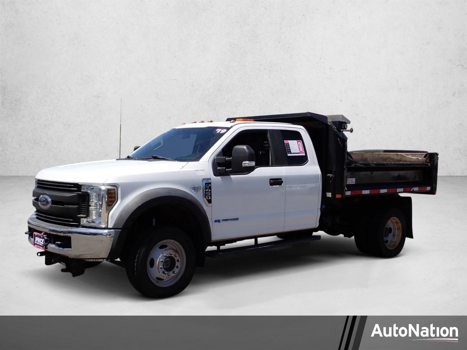 2019 Ford F-450 XL 4x4 SuperCab 168-In DRW's photo