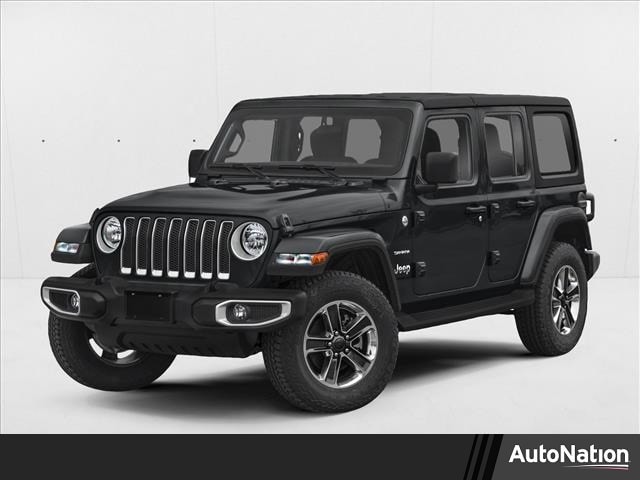 2019 Jeep Wrangler Sahara's photo