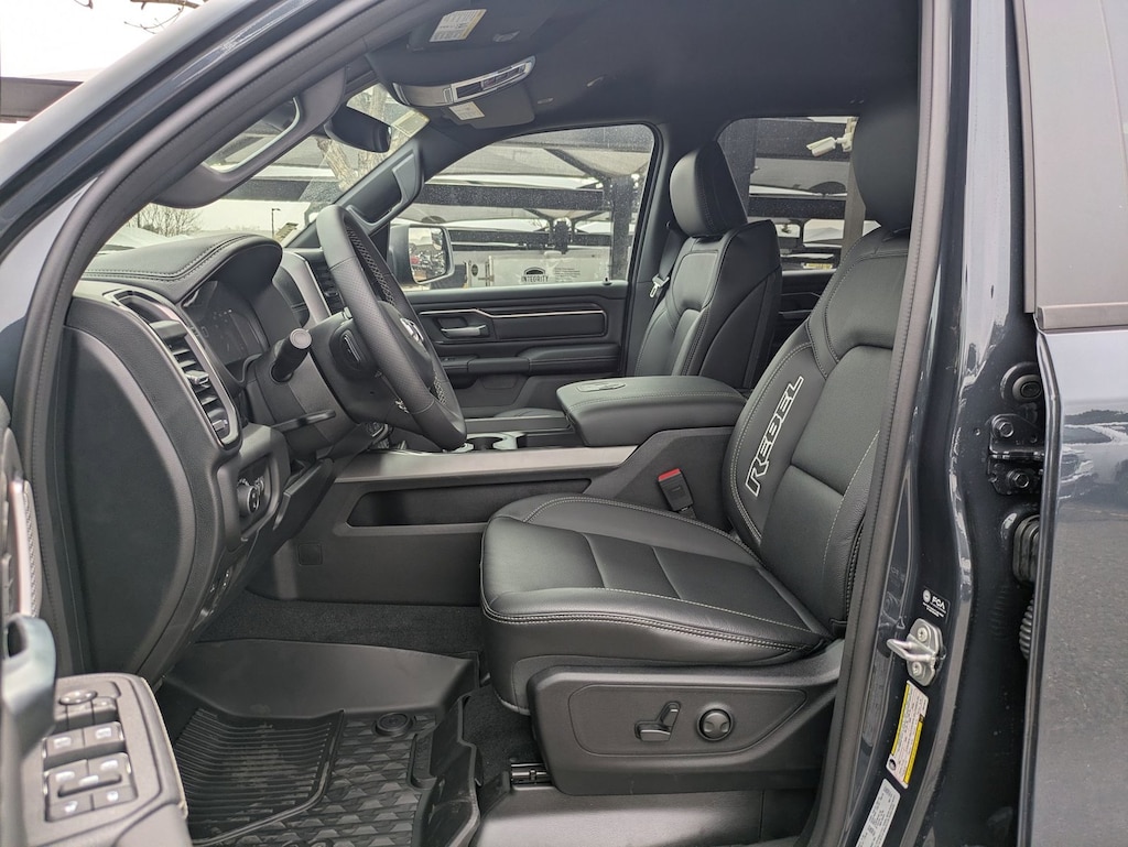 New 2026 Ram 1500 Rebel Truck Crew Cab