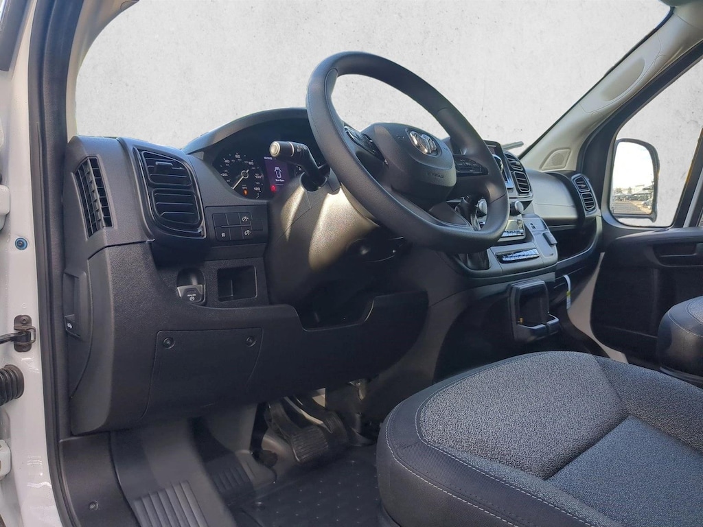 New 2026 Ram ProMaster Tradesman Van Extended Cargo Van