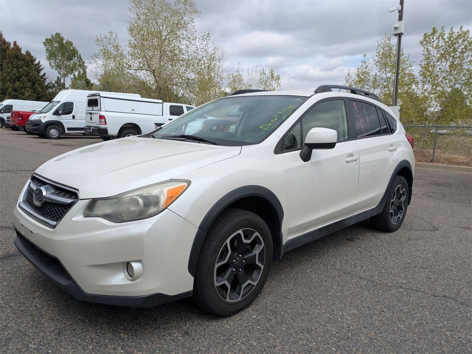 2013 Subaru XV Crosstrek Limited