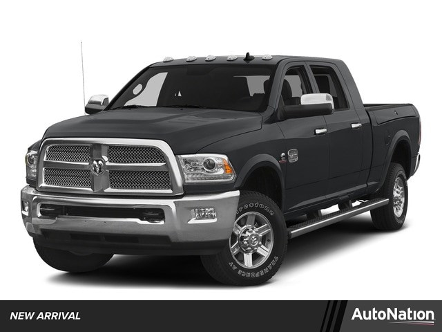 2015 RAM 2500 Laramie 4X4 Mega Cab's photo