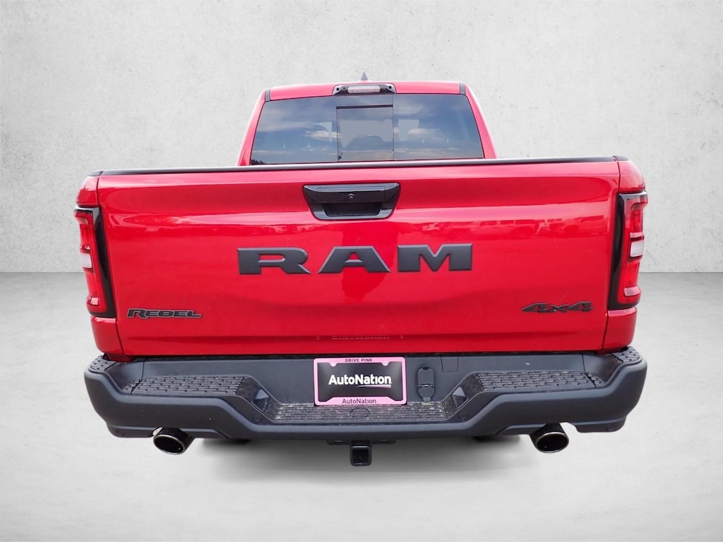 New 2026 Ram 1500 Rebel Truck Crew Cab