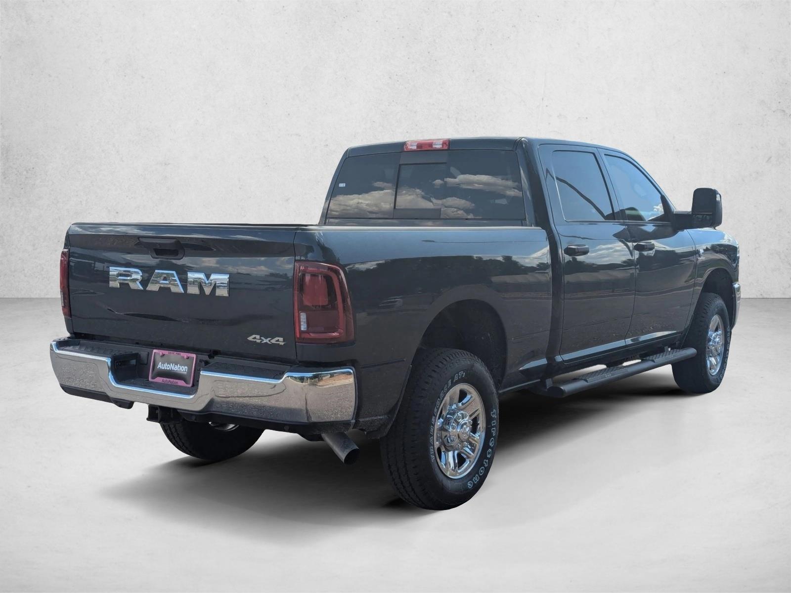 2026 Ram 2500 Tradesman photo 2