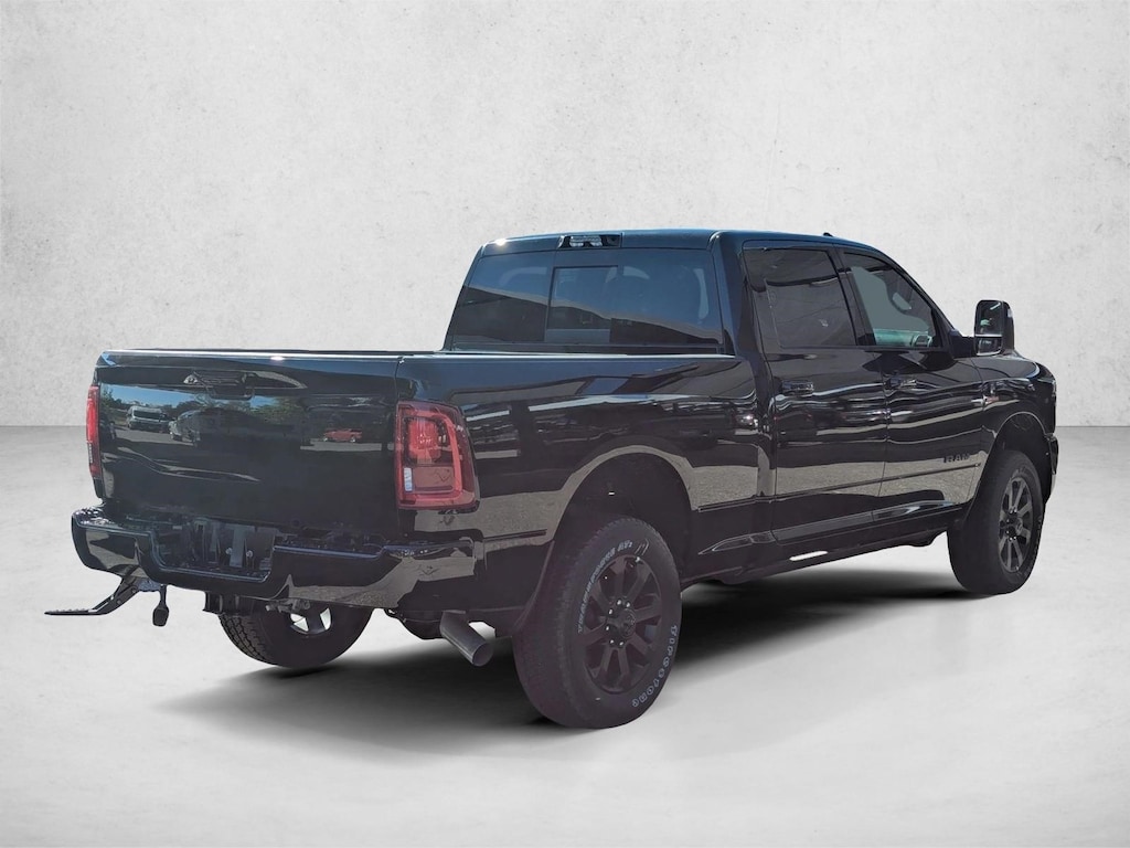 New 2025 Ram 2500 Laramie Truck Crew Cab