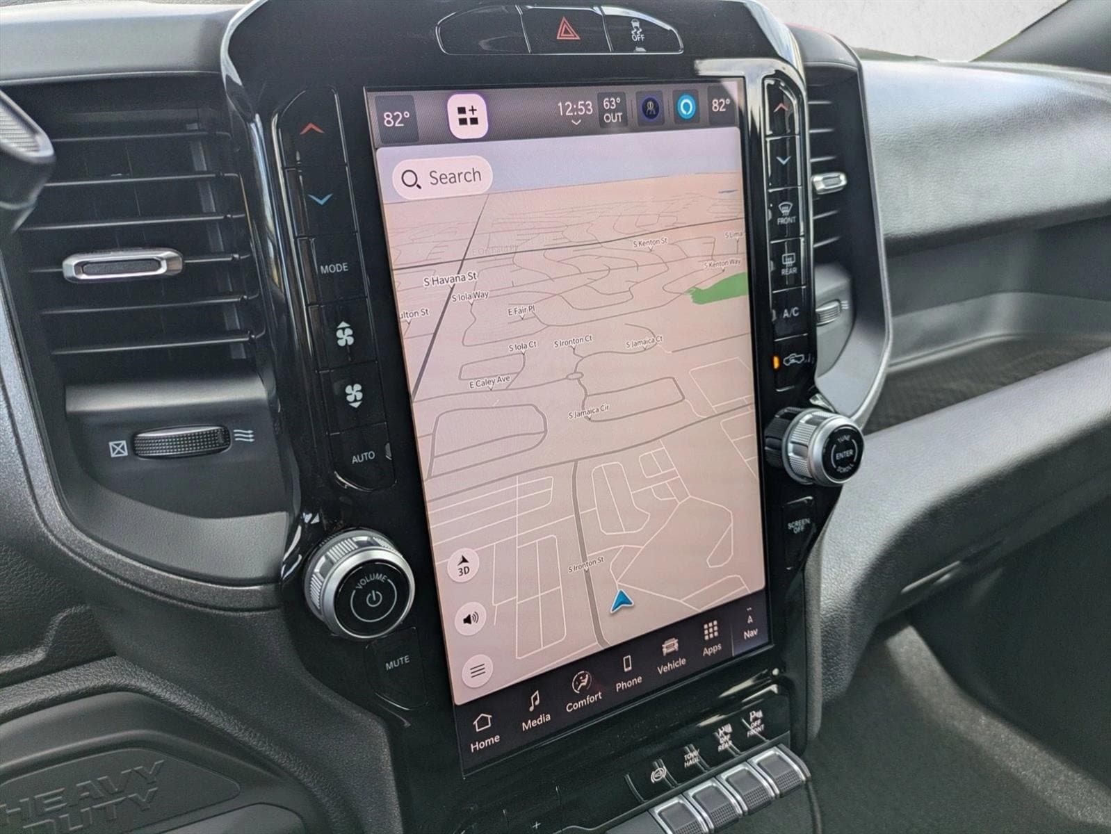 2025 RAM 2500 Tradesman - Photo 12