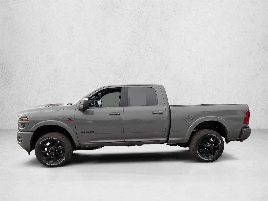 New 2027 Ram 2500 Laramie Truck Crew Cab