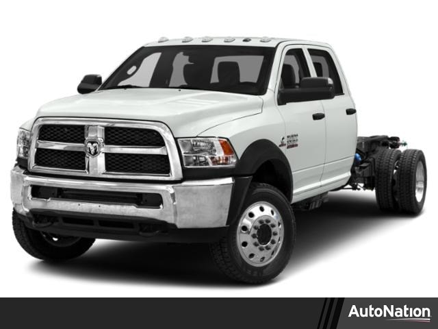 2018 RAM 4500 Tradesman 4X4 Crew Cab DRW 173" WB's photo