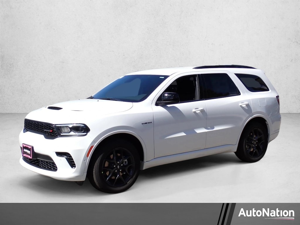 New 2026 Dodge Durango GT HEMI V8 SUV
