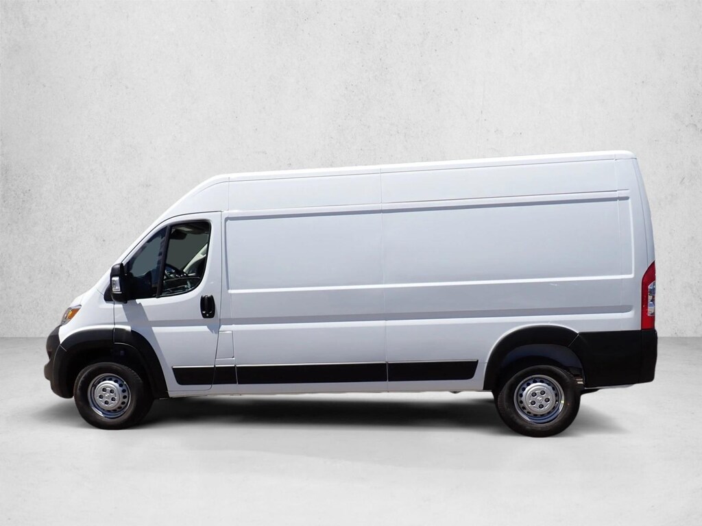 New 2026 Ram ProMaster Tradesman Van Cargo Van