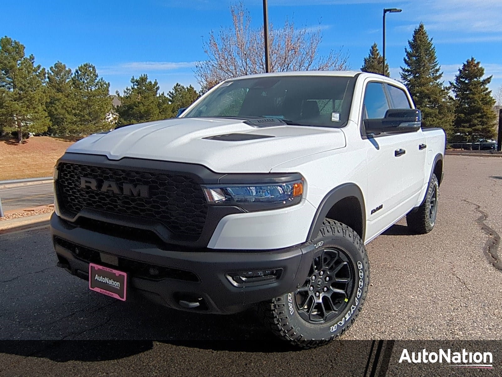 2026 RAM 1500 Rebel 4x4 Crew Cab 5'7's photo