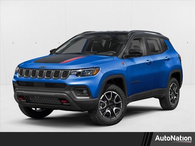 2026 Jeep Compass Trailhawk 4X4's photo