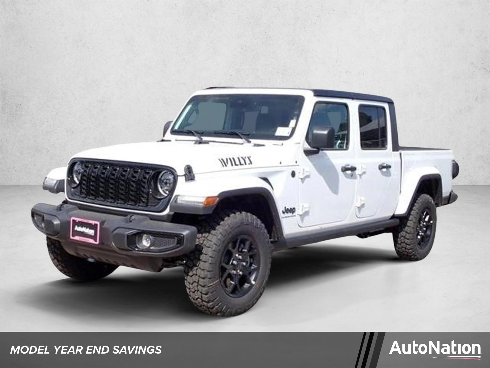 2025 Jeep Gladiator Willys Auto's photo