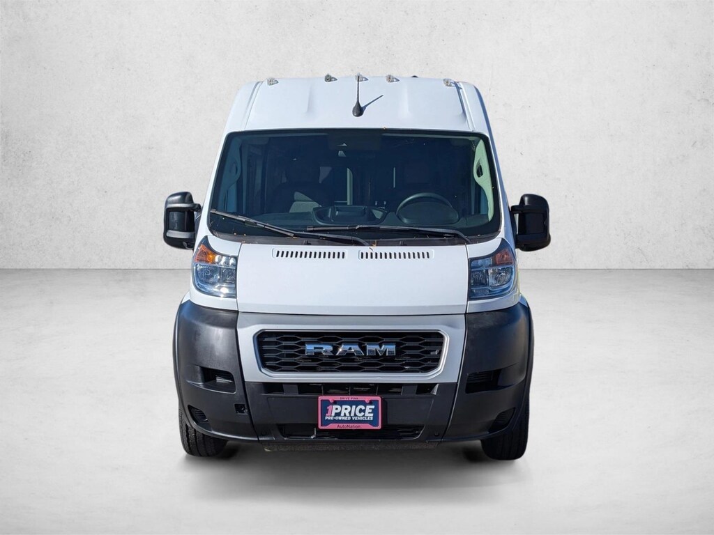 Used 2022 Ram Promaster  Full-size Cargo Van