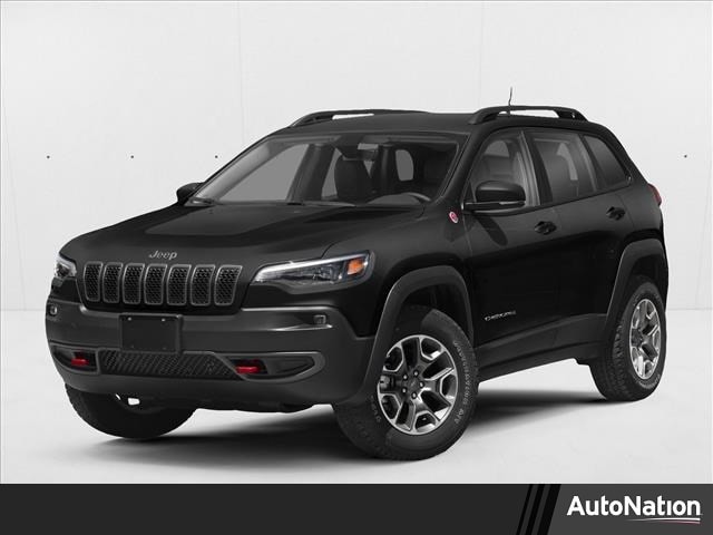 2020 Jeep Cherokee Trailhawk 4X4's photo