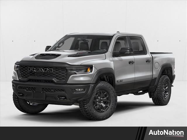 2026 RAM 1500 RHO 4x4 Crew Cab 5'7's photo