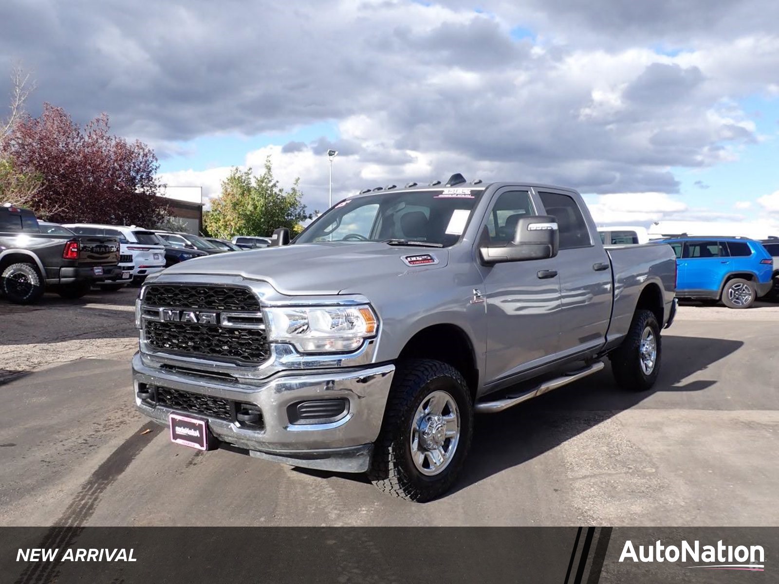 2023 RAM 2500 Pickup