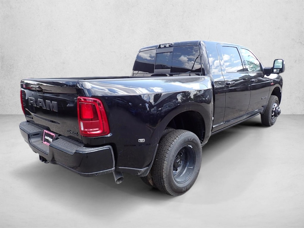 New 2026 Ram 3500 Laramie Truck Mega Cab