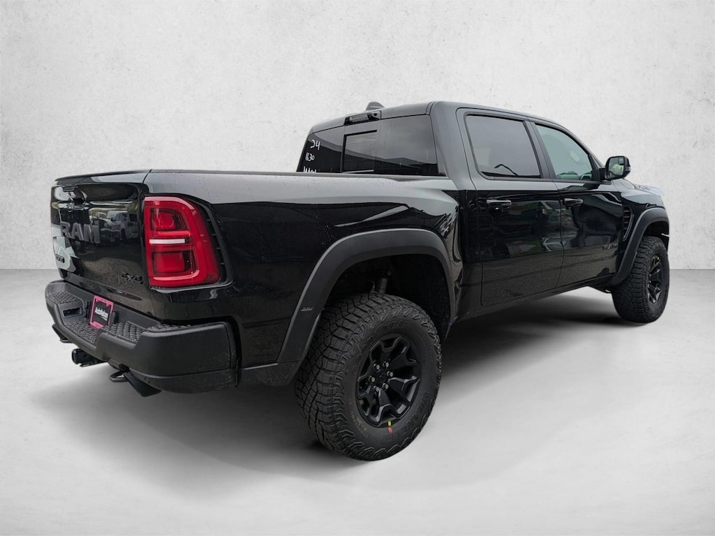 New 2026 Ram 1500 RHO Truck Crew Cab