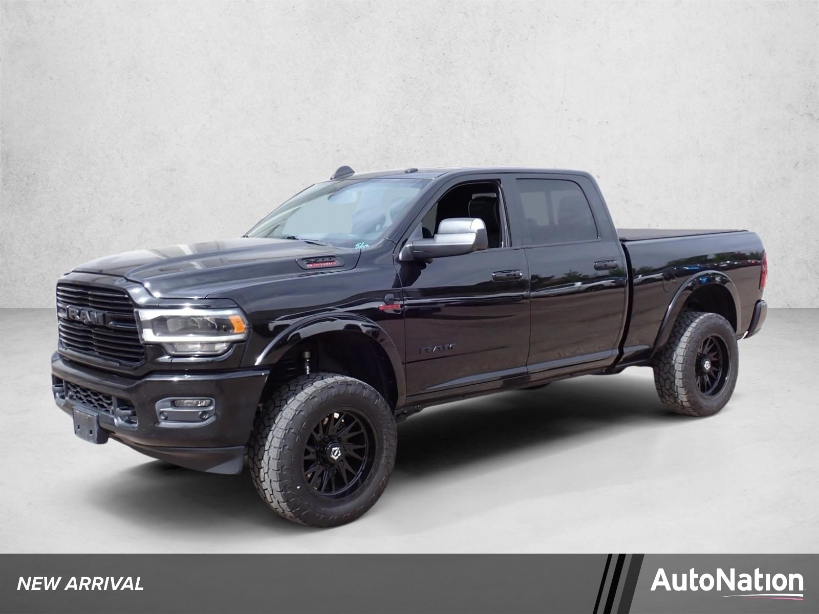 2019 RAM 2500 Laramie 4X4 Crew Cab SWB's photo