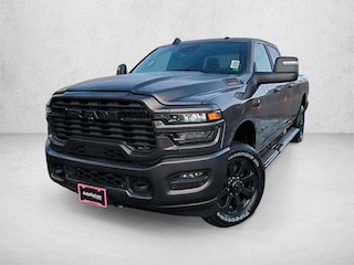 2026 Ram 2500 Big Horn Truck Crew Cab