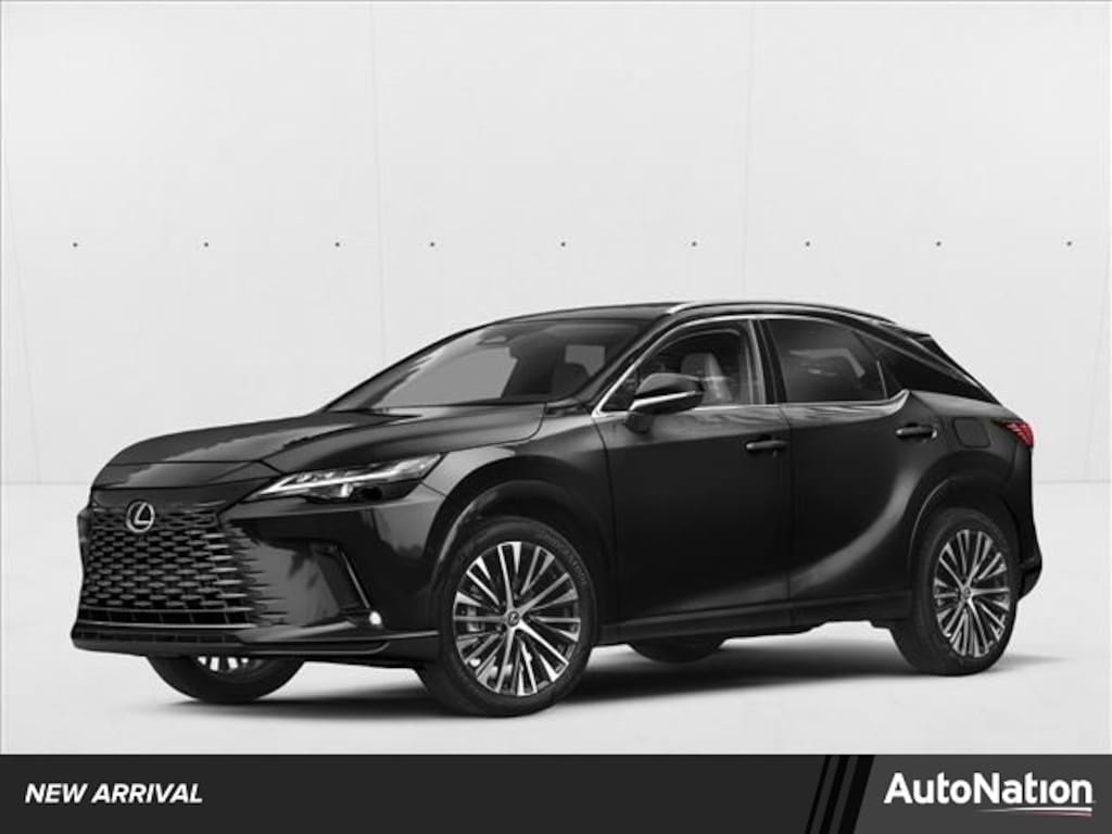 Used 2024 Lexus RX RX 350h Premium Sport Utility