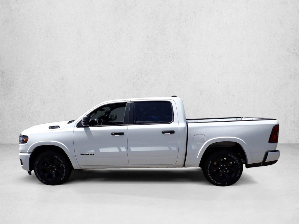 New 2026 Ram 1500 Big Horn Truck Crew Cab