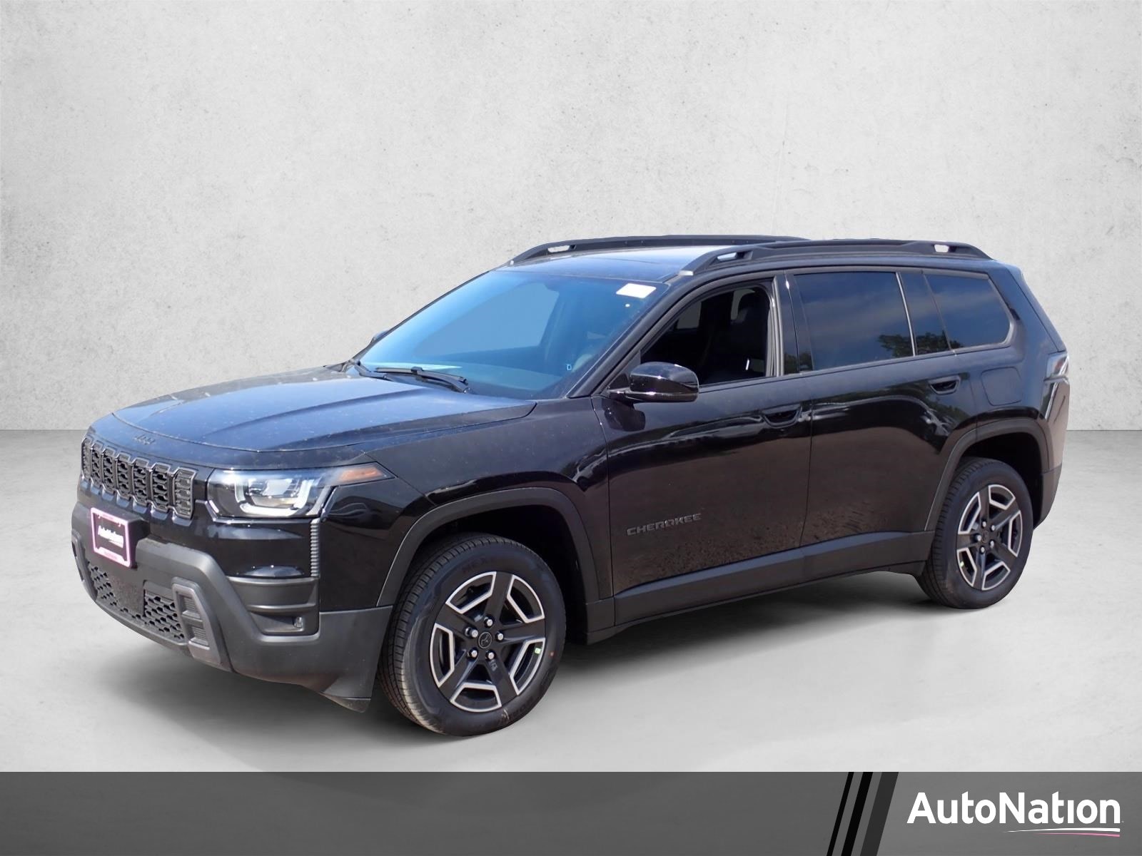 2026 Jeep Cherokee Limited