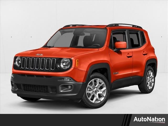 2017 Jeep Renegade Latitude 4x4's photo