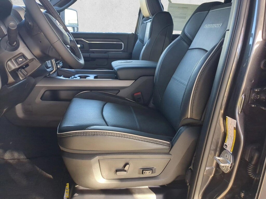 New 2026 Ram 2500 Laramie Truck Crew Cab