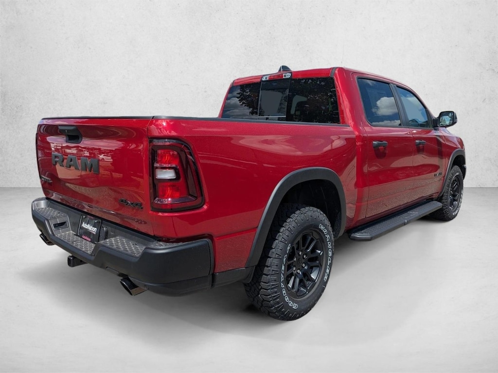 New 2026 Ram 1500 Rebel Truck Crew Cab
